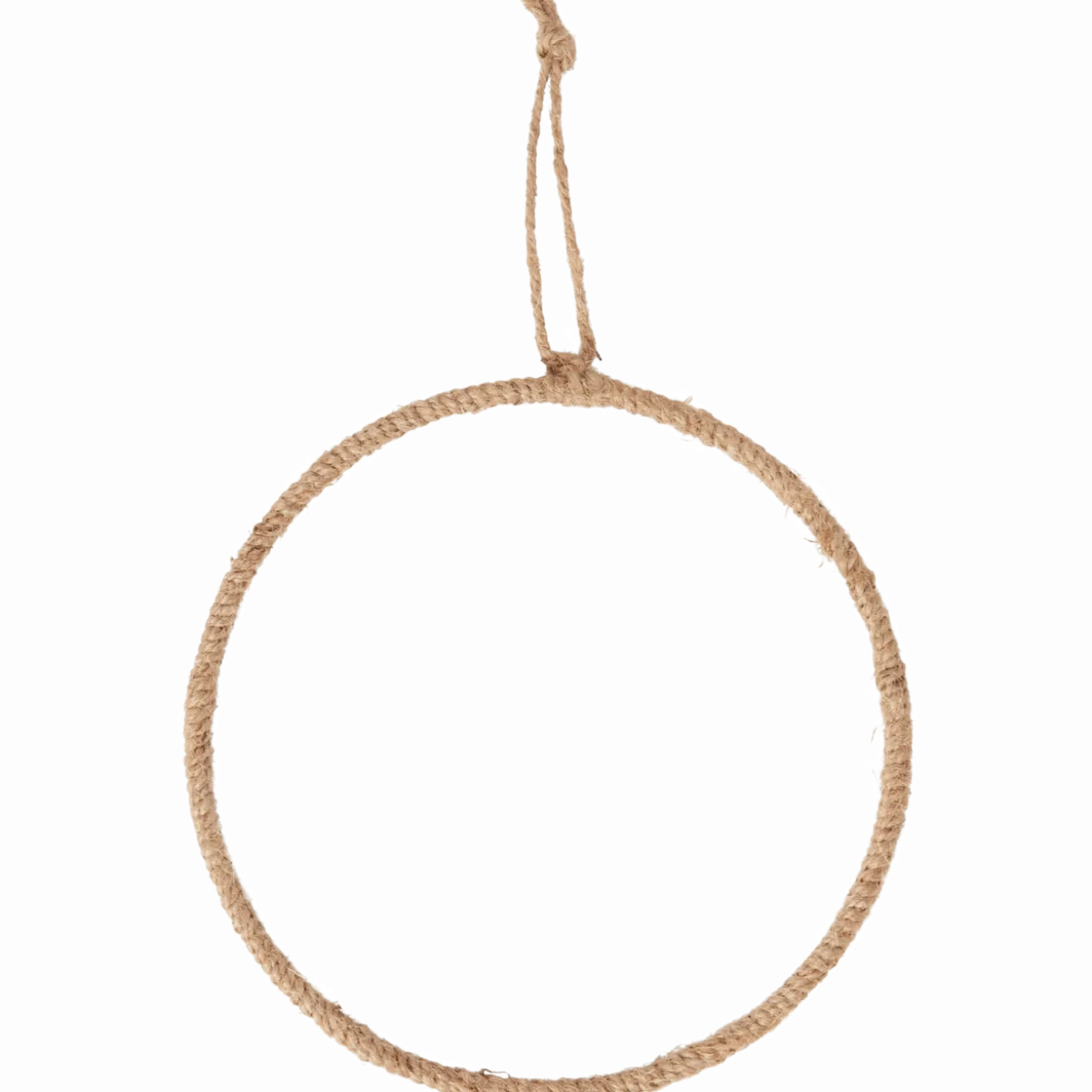 Jute hanger