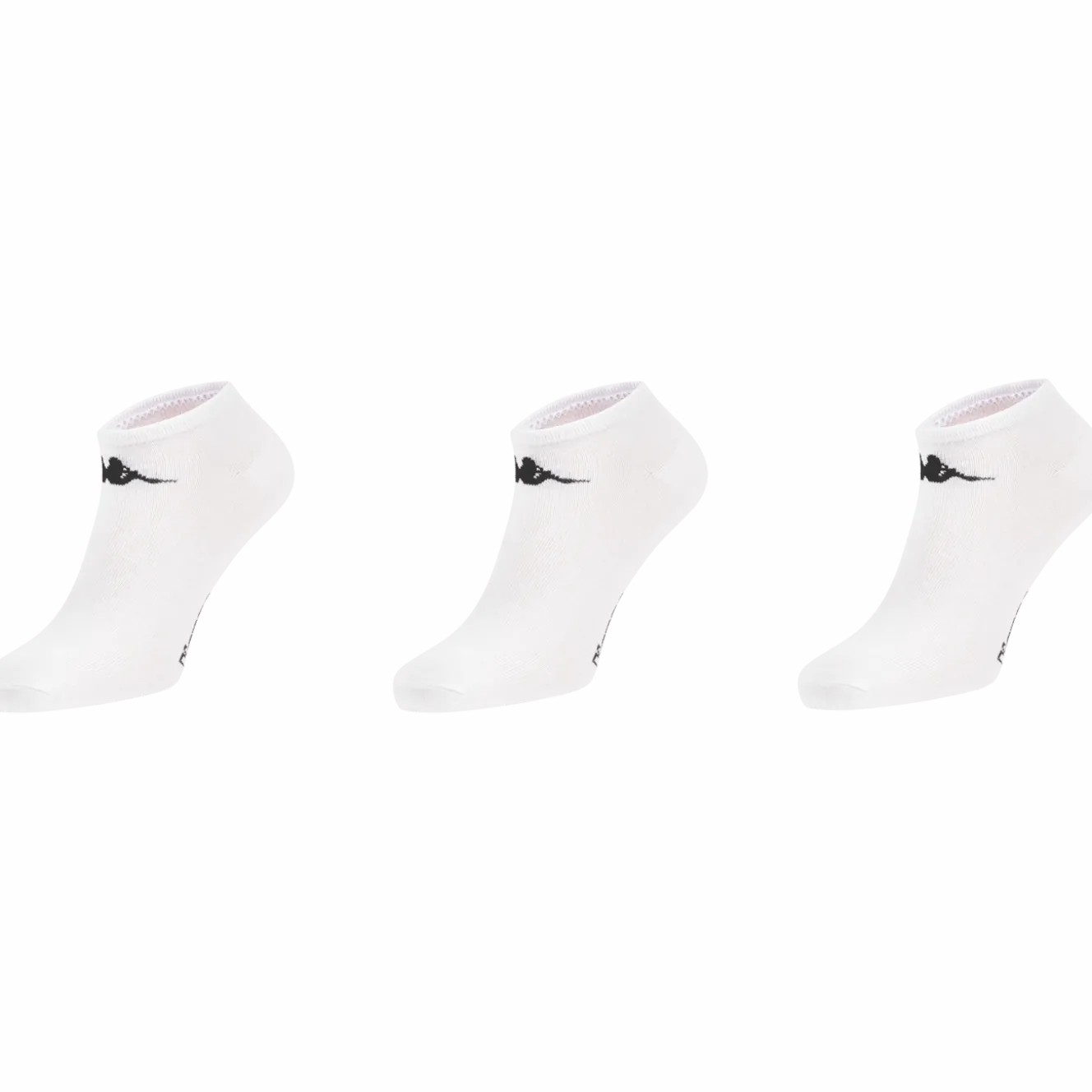 Kappa sneakersokken