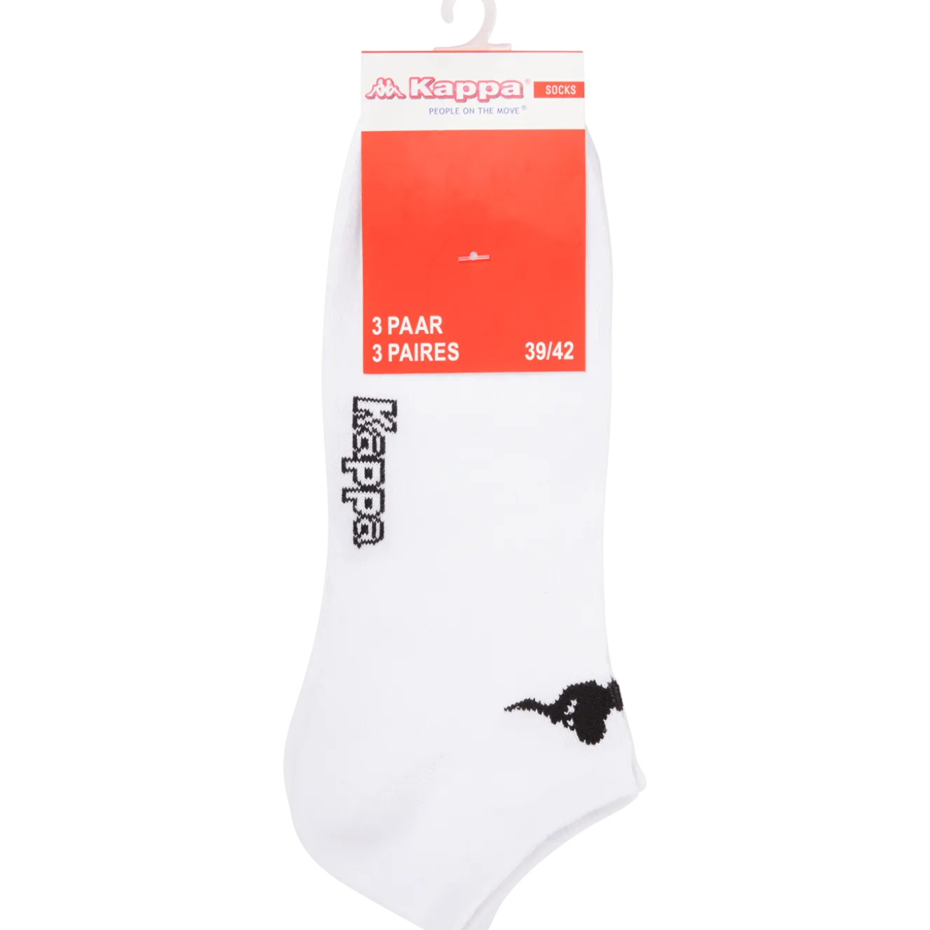 Kappa sneakersokken