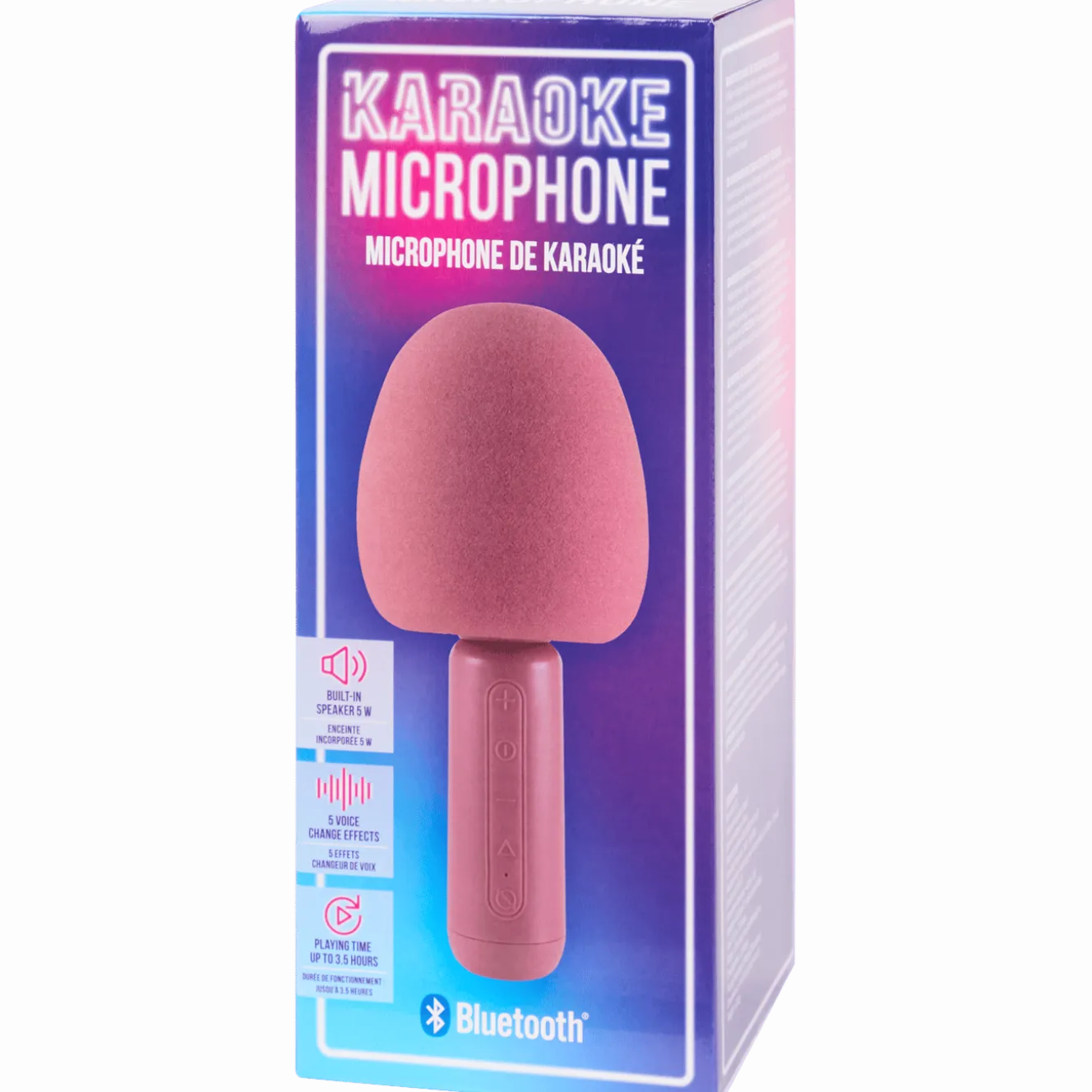 Karaokemicrofoon