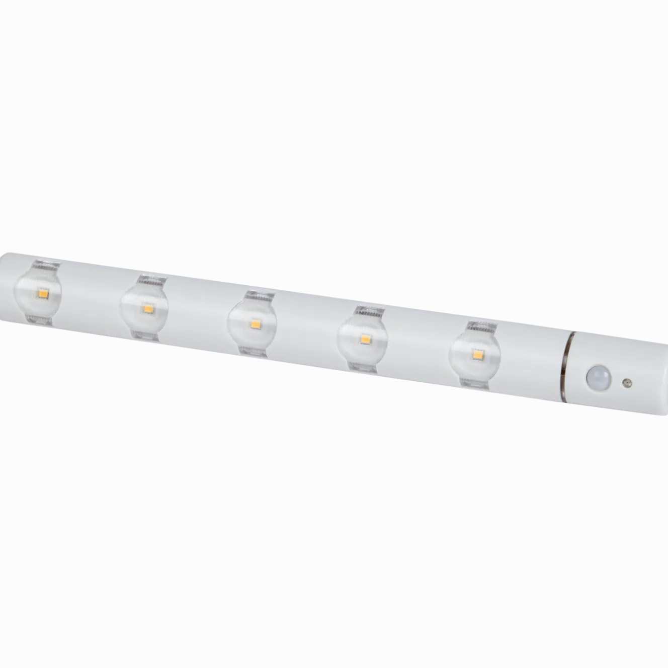 Kastverlichting met sensorlamp