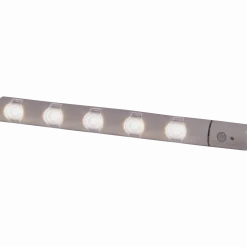 Kastverlichting met sensorlamp