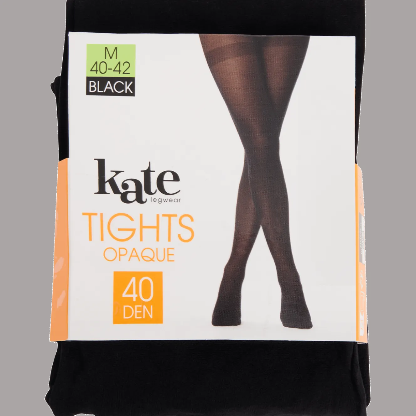 Kate Legwear panty 40 denier