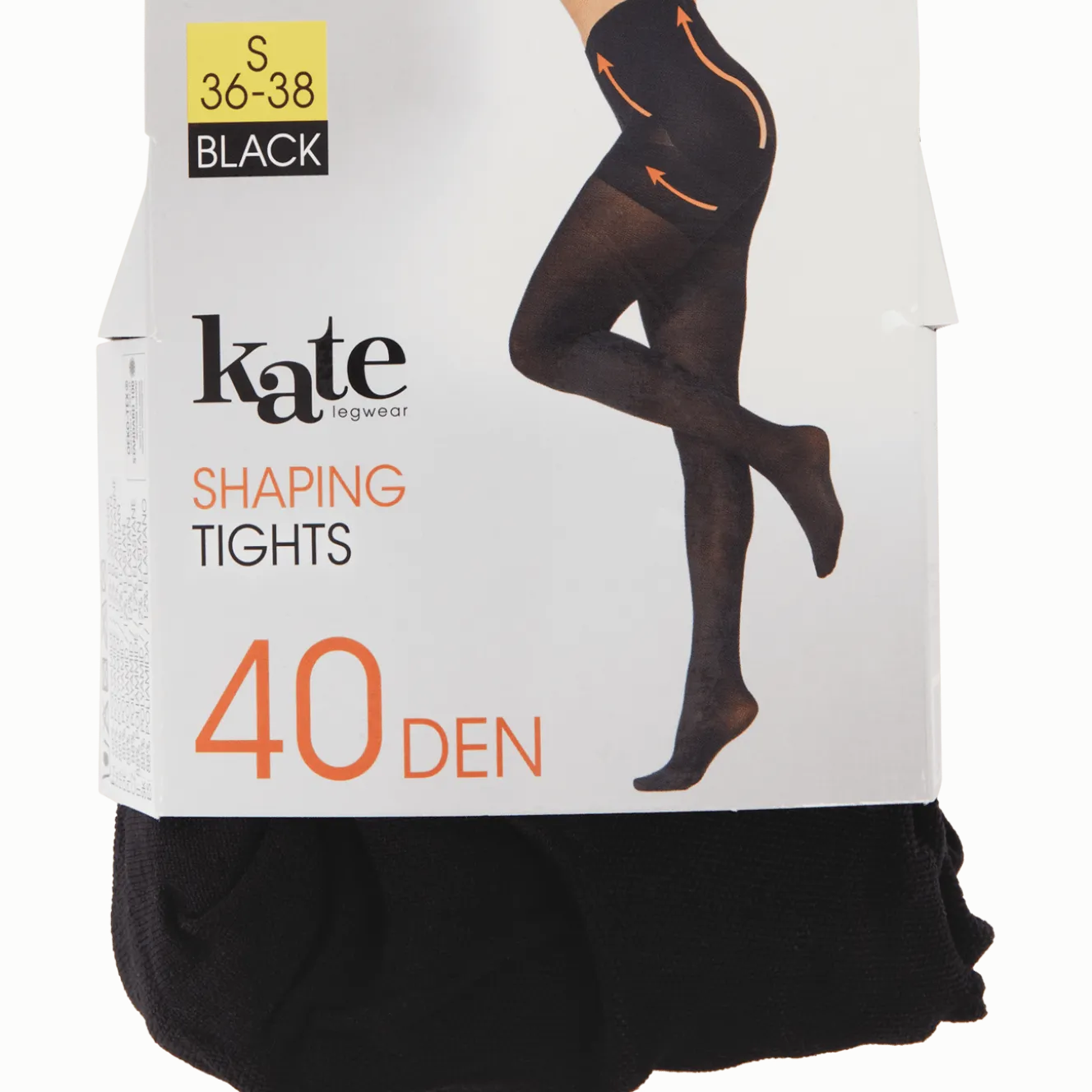 Kate Legwear shaping-panty 40 denier