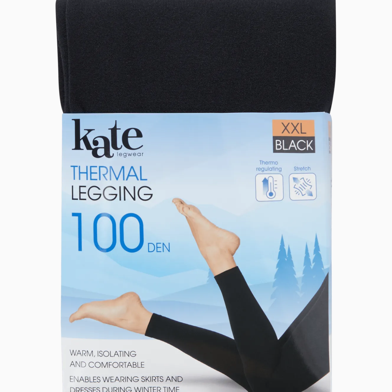 Kate thermolegging