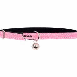 Kattenhalsband met belletje