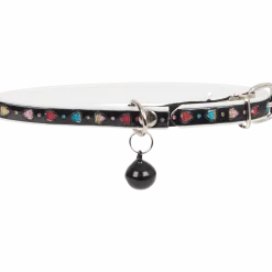 Kattenhalsband met belletje