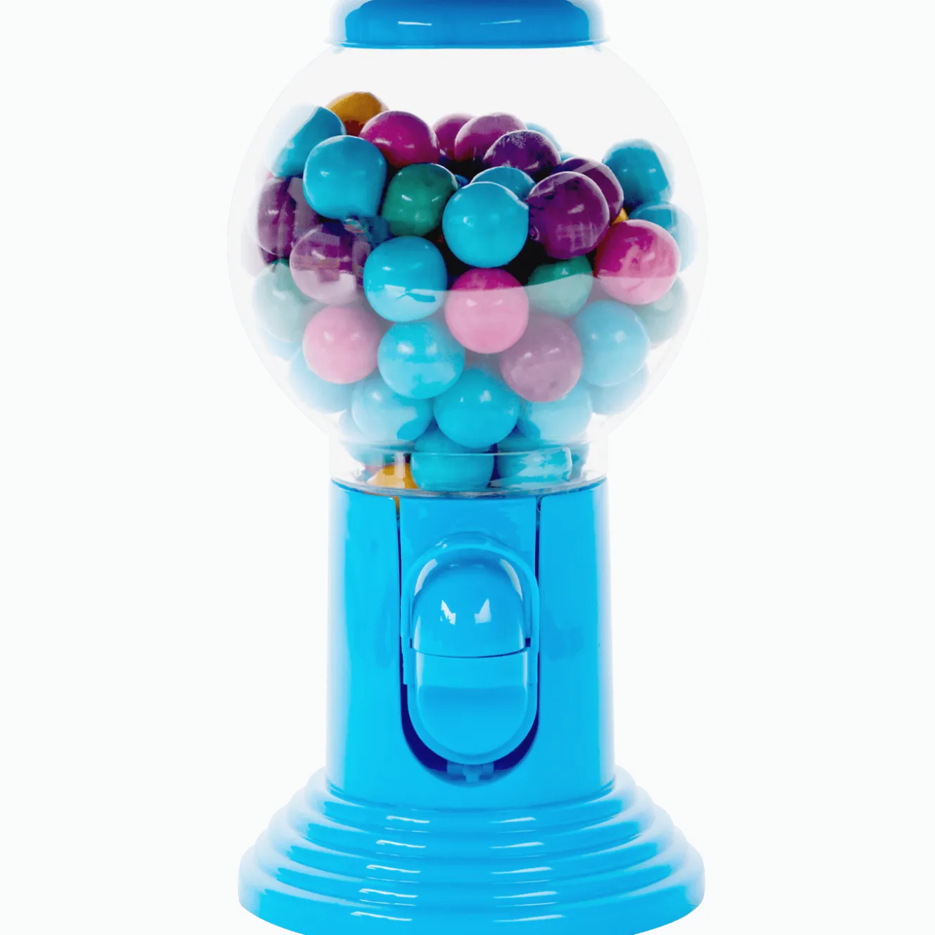 Kauwgombaldispenser