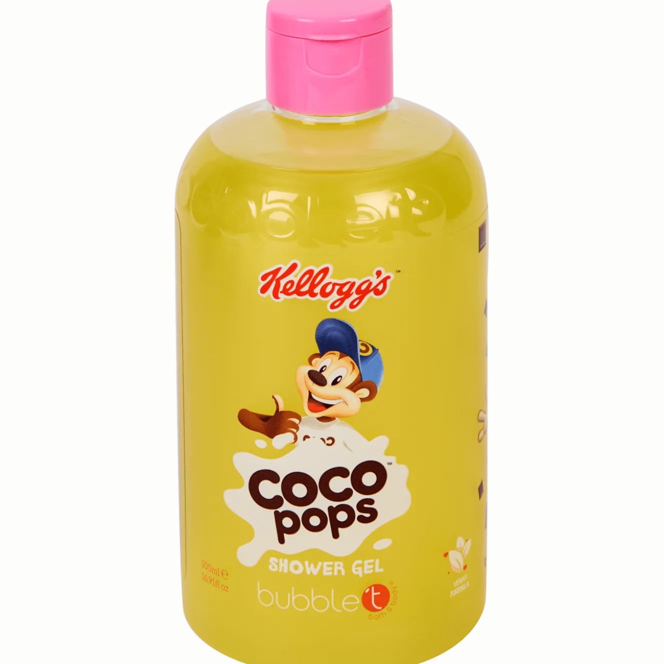 Kellogg's douchegel