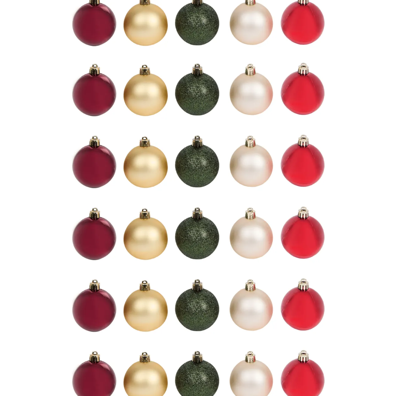 Kerstballen