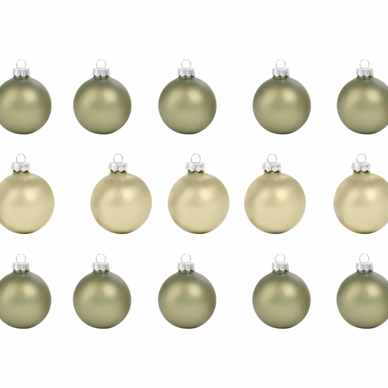 Kerstballen