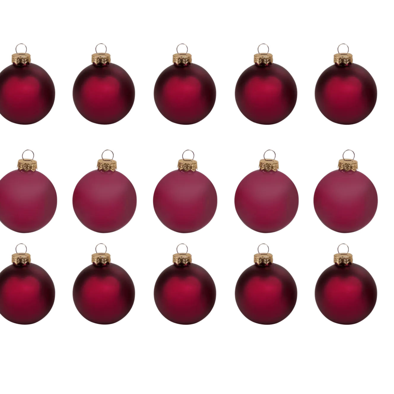 Kerstballen