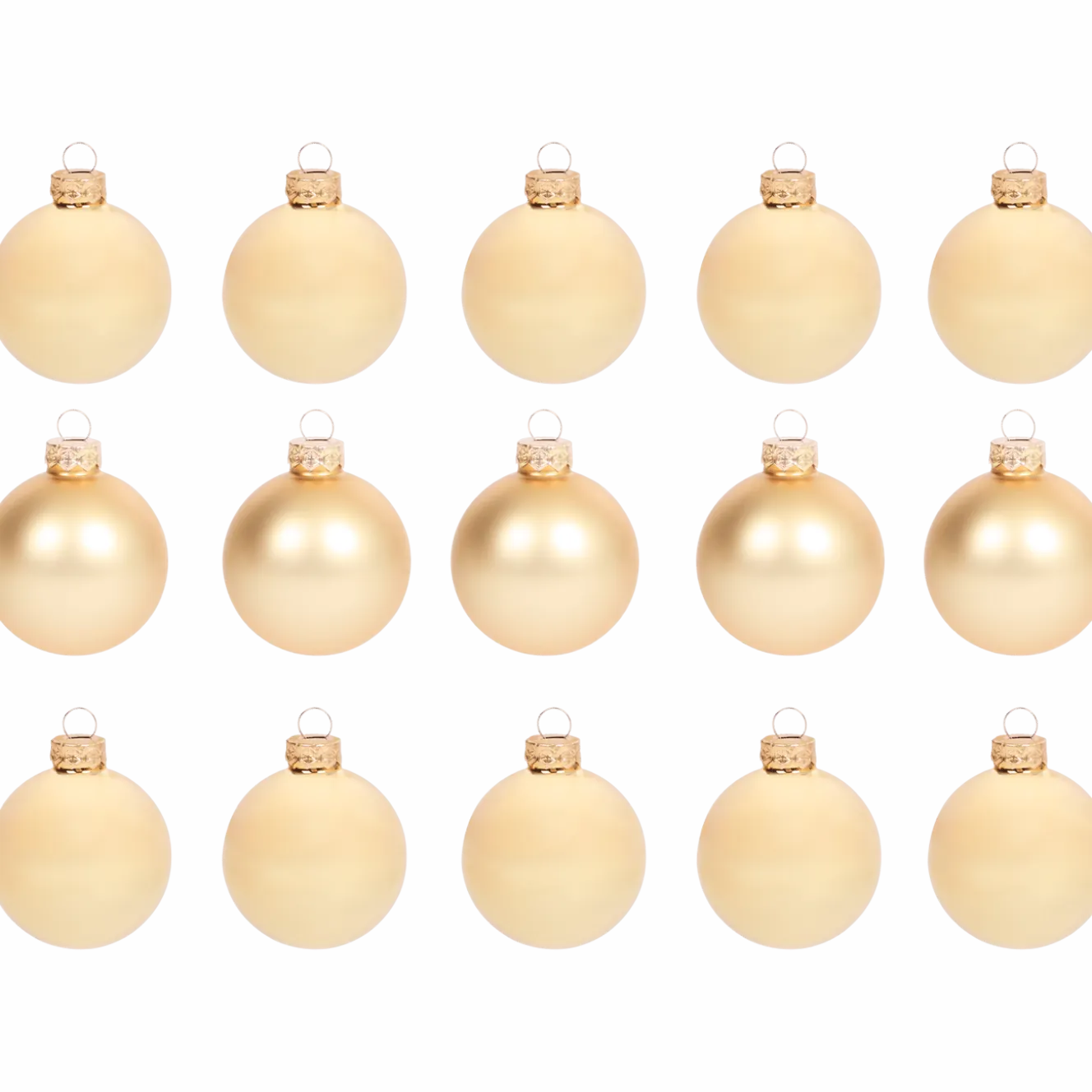 Kerstballen