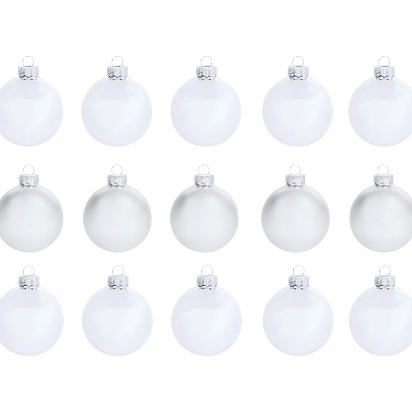 Kerstballen
