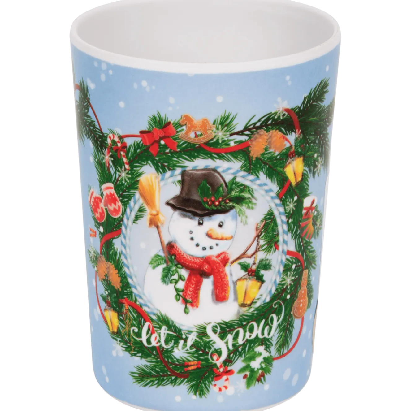 Kerstbeker