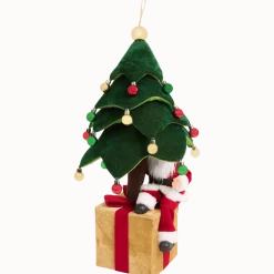 Kerstboom decoratie