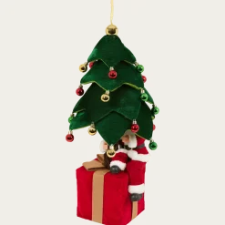 Kerstboom decoratie