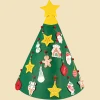 Kerstboom decoratieset