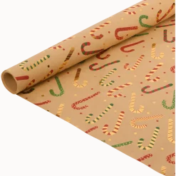 Kerst inpakpapier