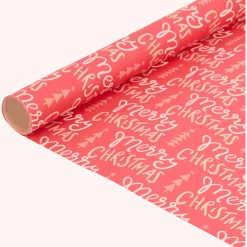Kerst inpakpapier