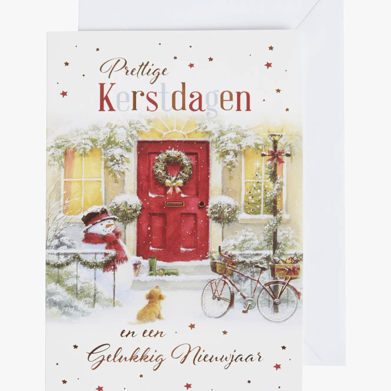 Kerstkaarten