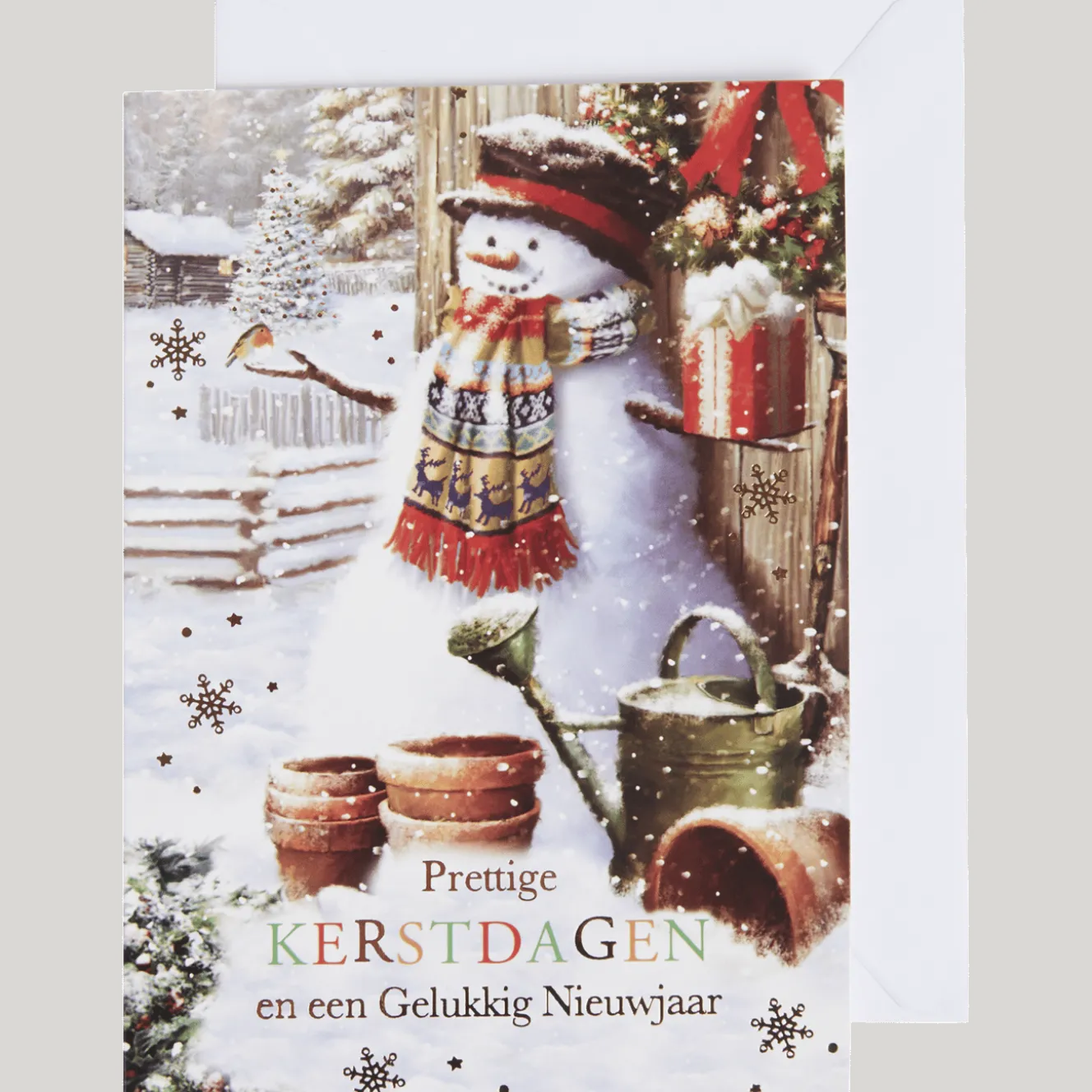 Kerstkaarten