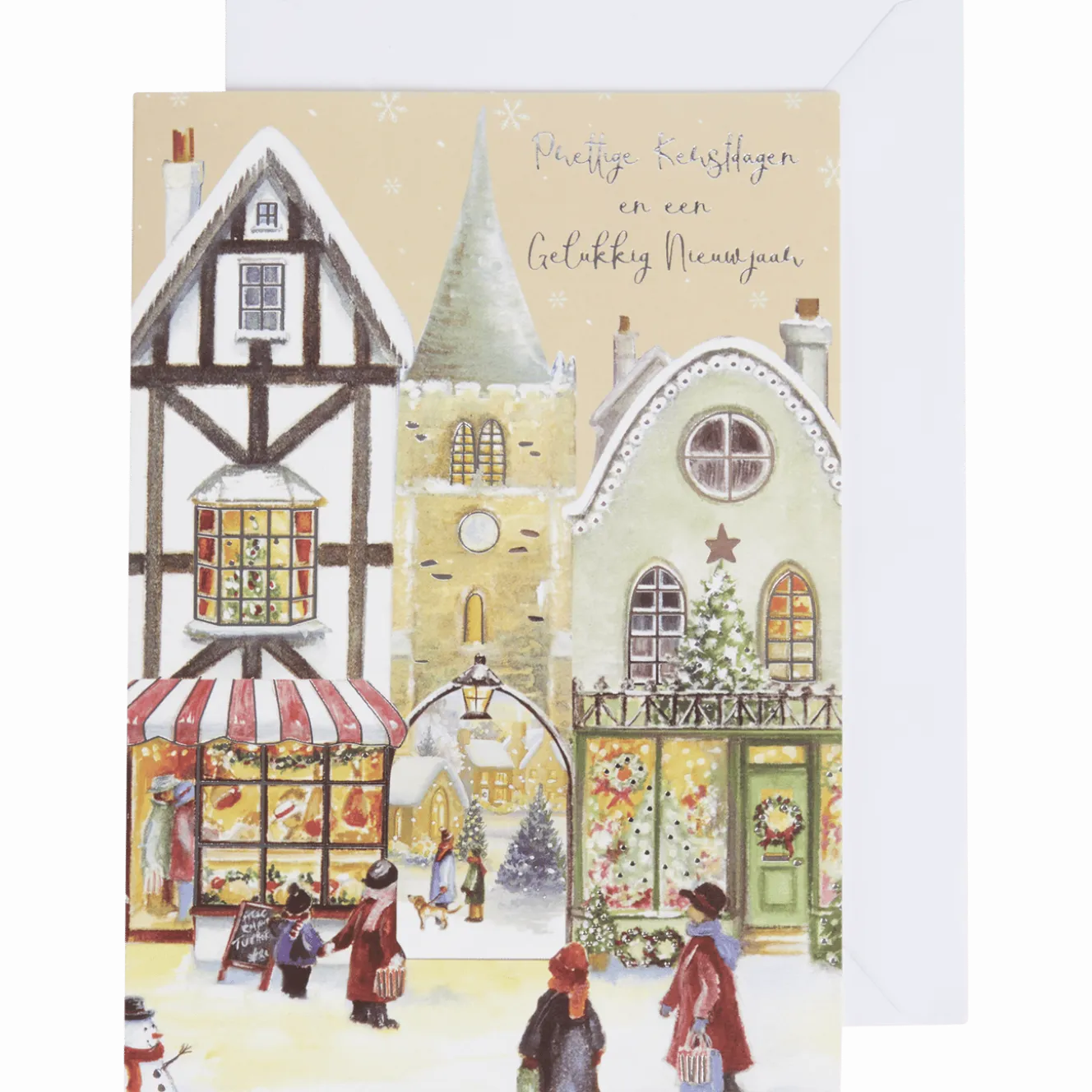 Kerstkaarten