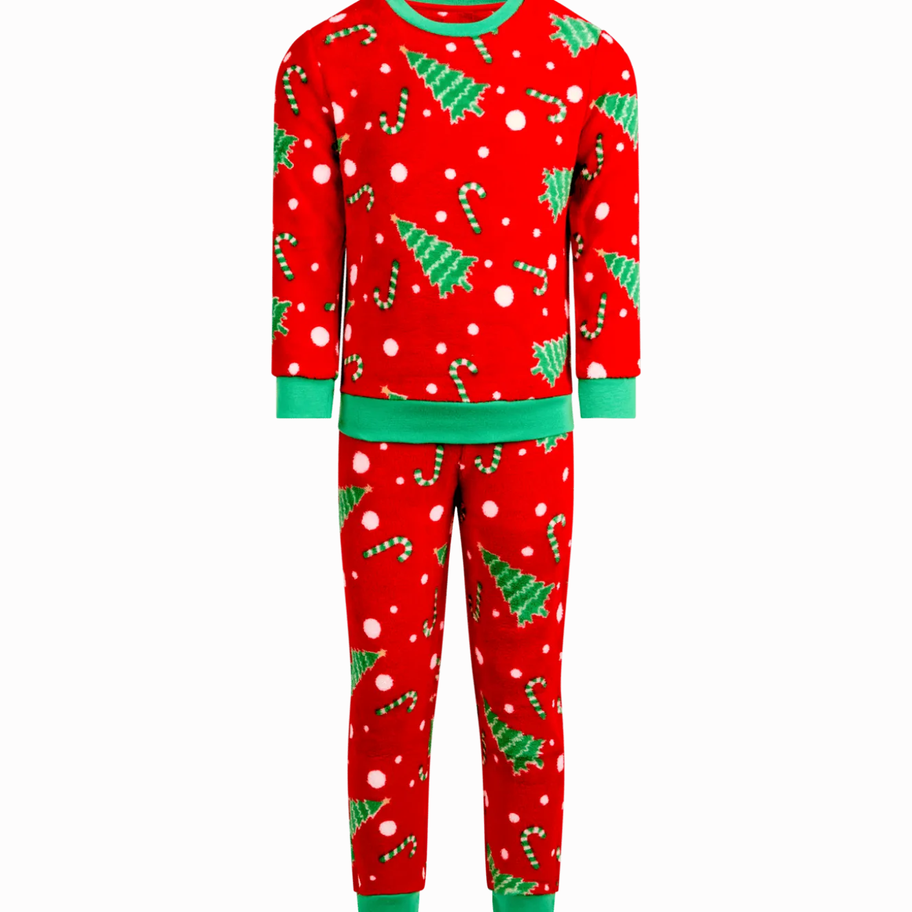 Kerst-loungepak