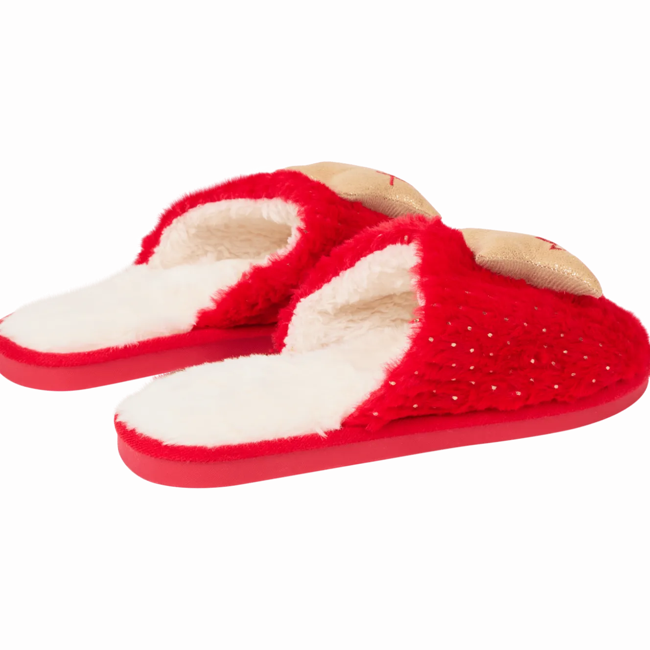 Kerstpantoffels