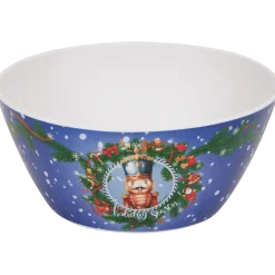 Kerstschaal