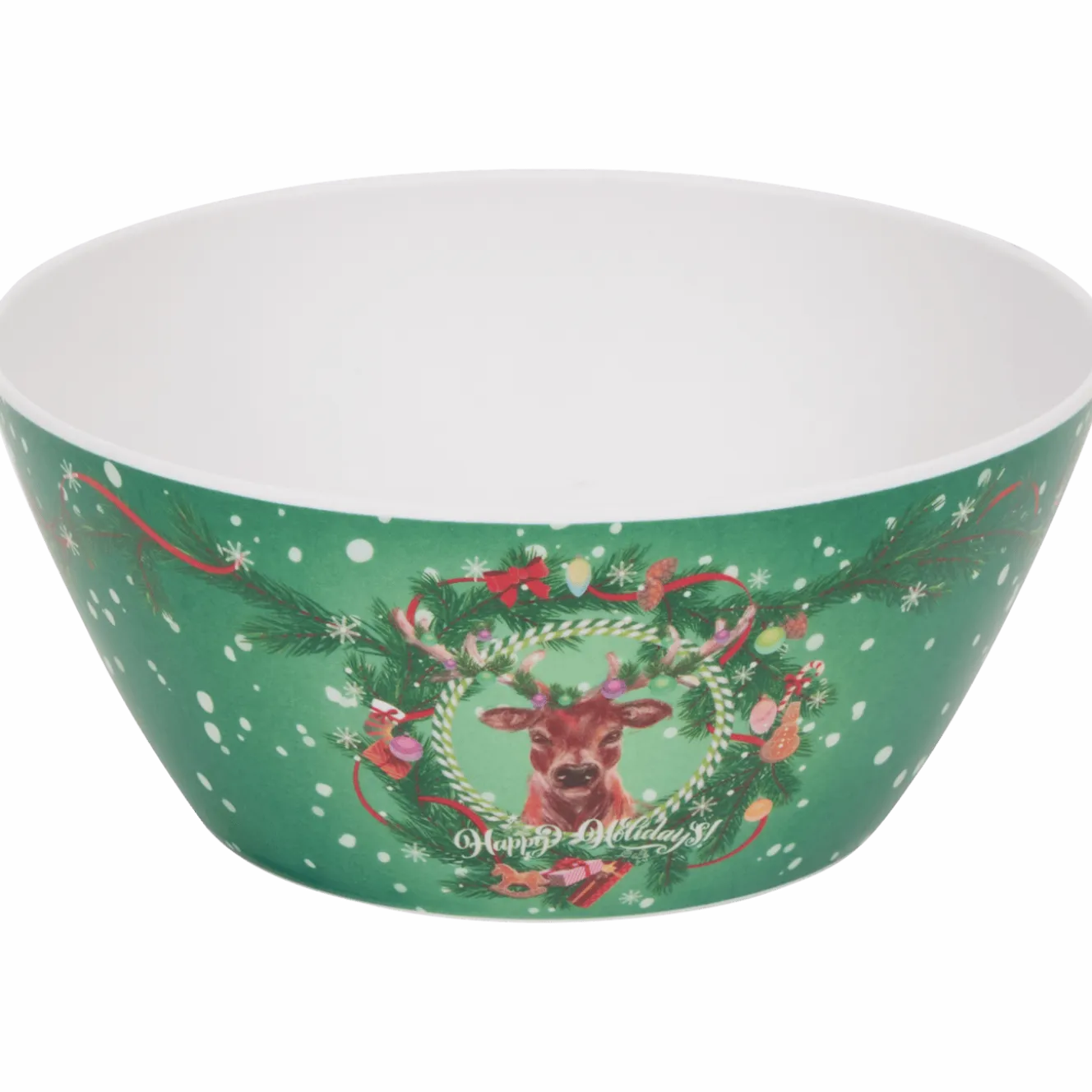 Kerstschaal