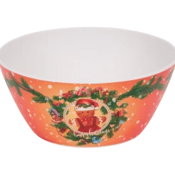 Kerstschaal