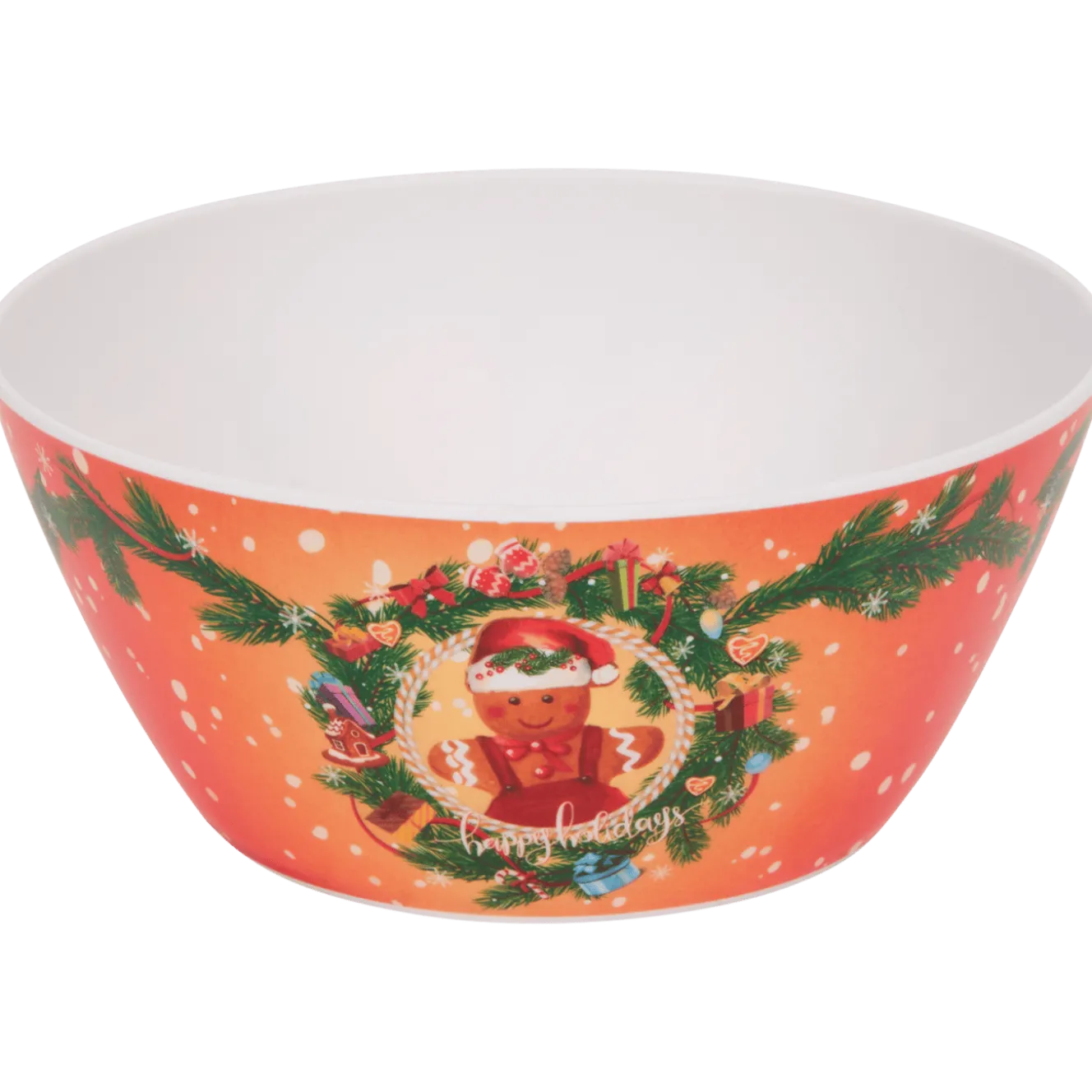 Kerstschaal