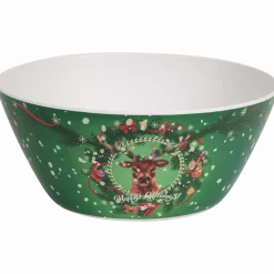 Kerstschaal