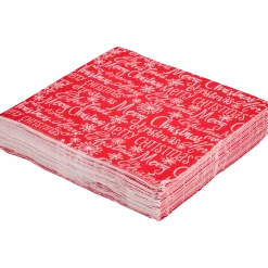 Kerstservetten