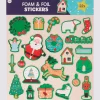 Kerststickers