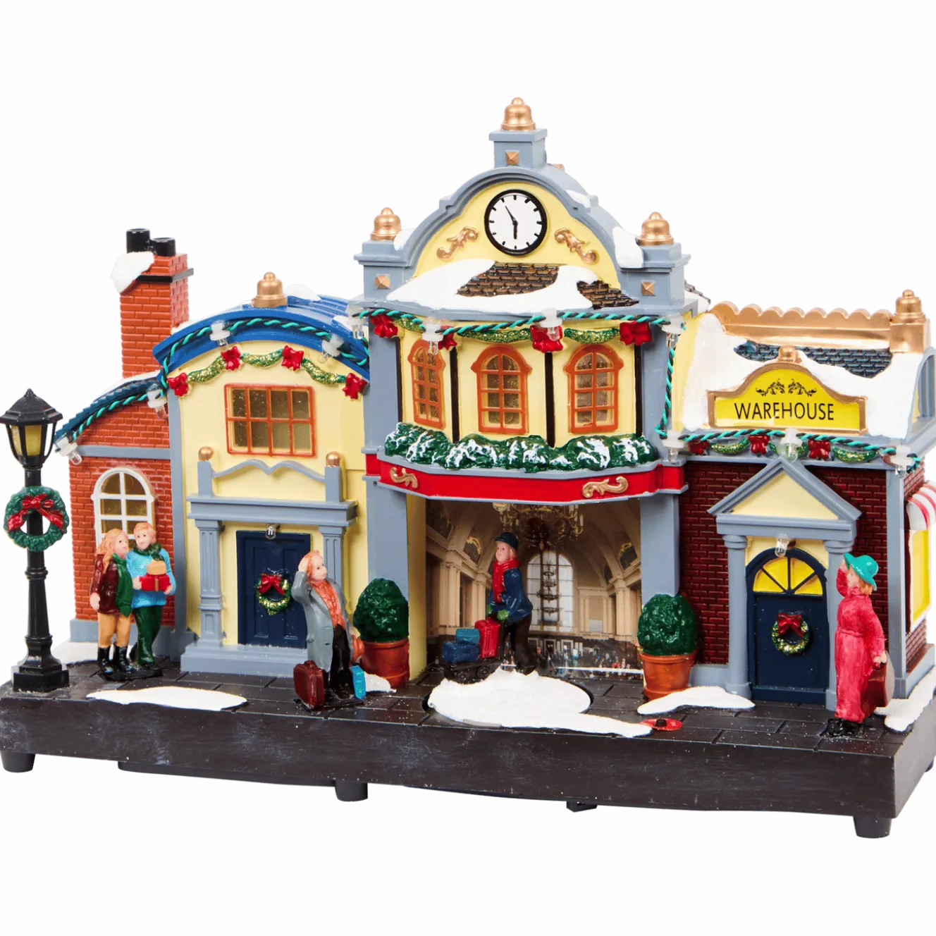 Kersttafereel