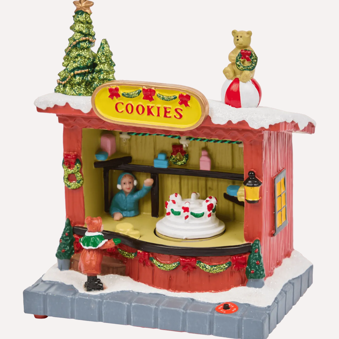 Kersttafereel