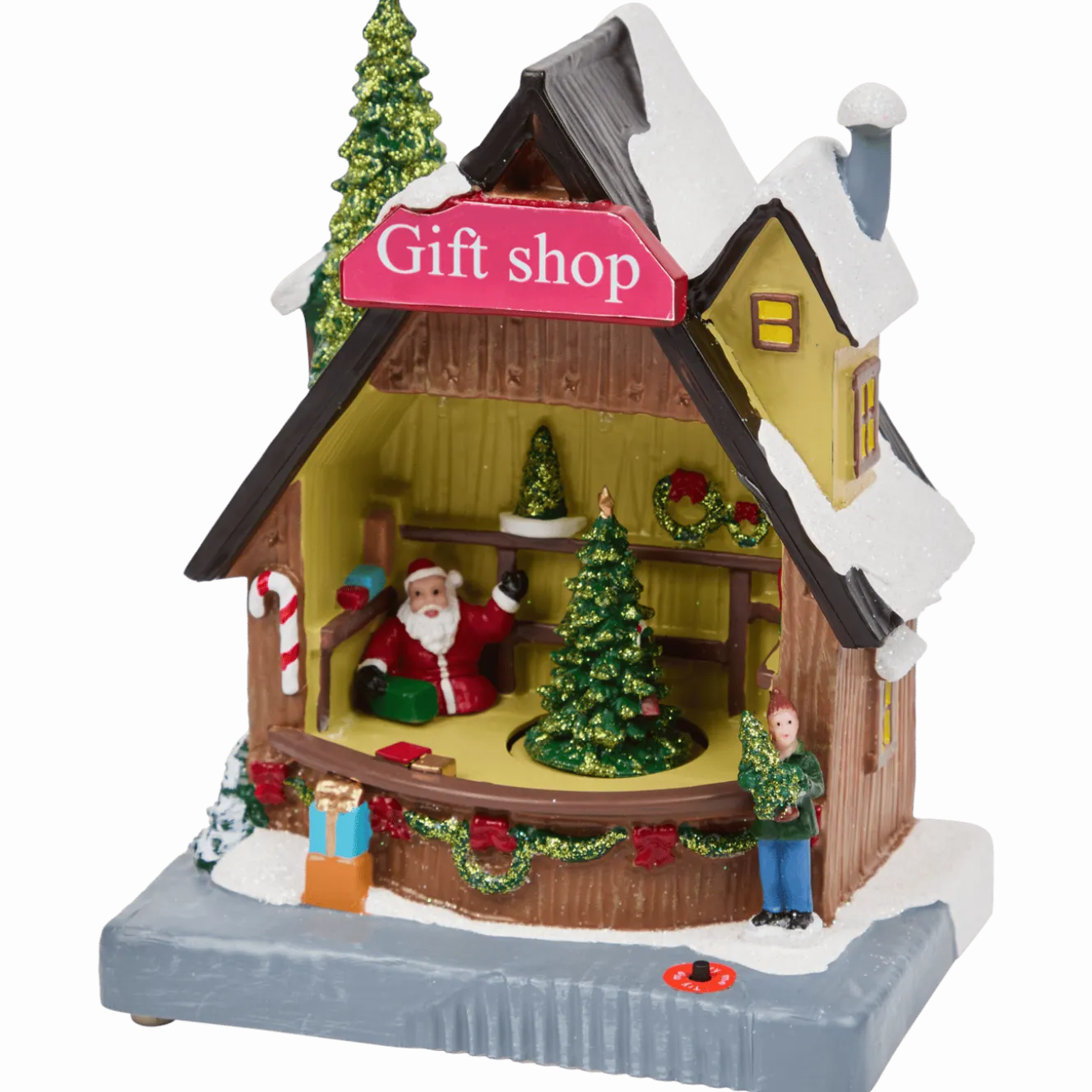 Kersttafereel