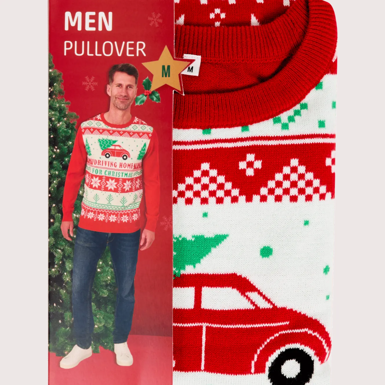 Kersttrui