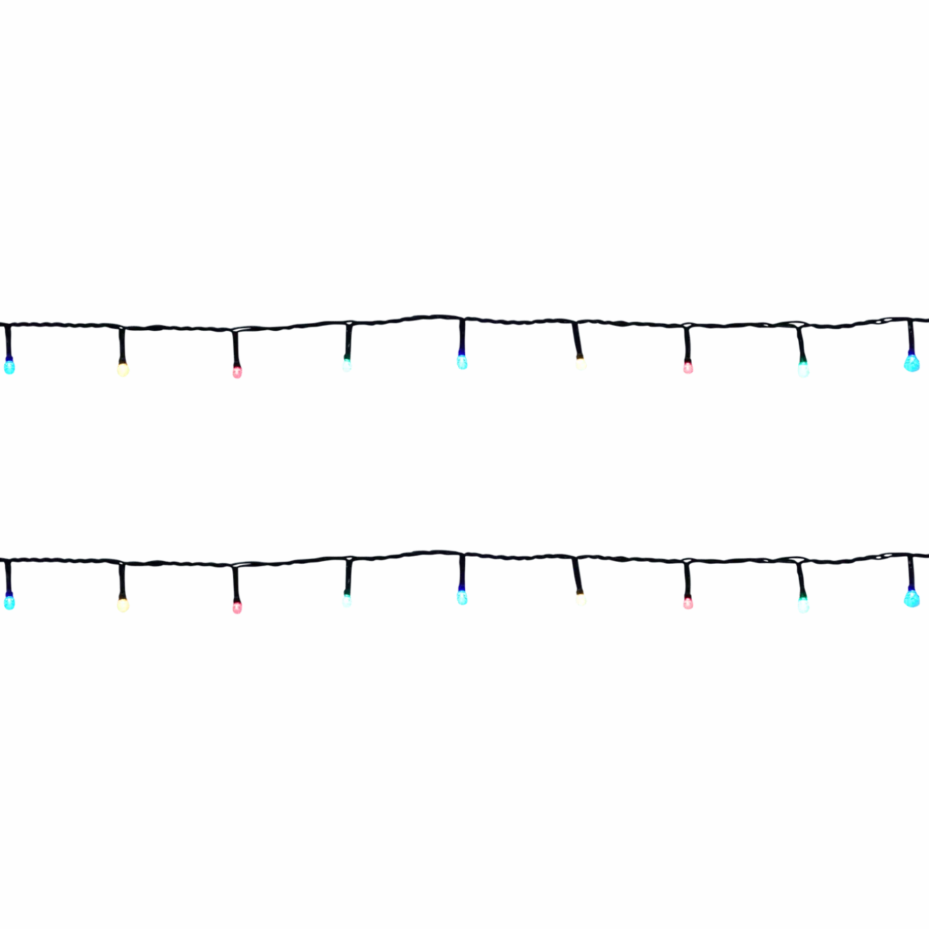 Kerstverlichting multicolor