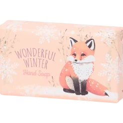 Kerstzeep in cadeauverpakking