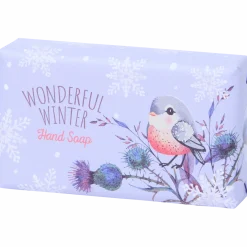 Kerstzeep in cadeauverpakking