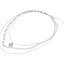 Ketting met parels
