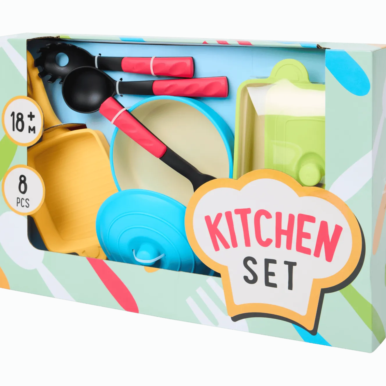 Keukenspeelset