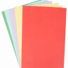 Kids Creative gekleurd knutselpapier