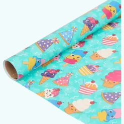 Kids inpakpapier