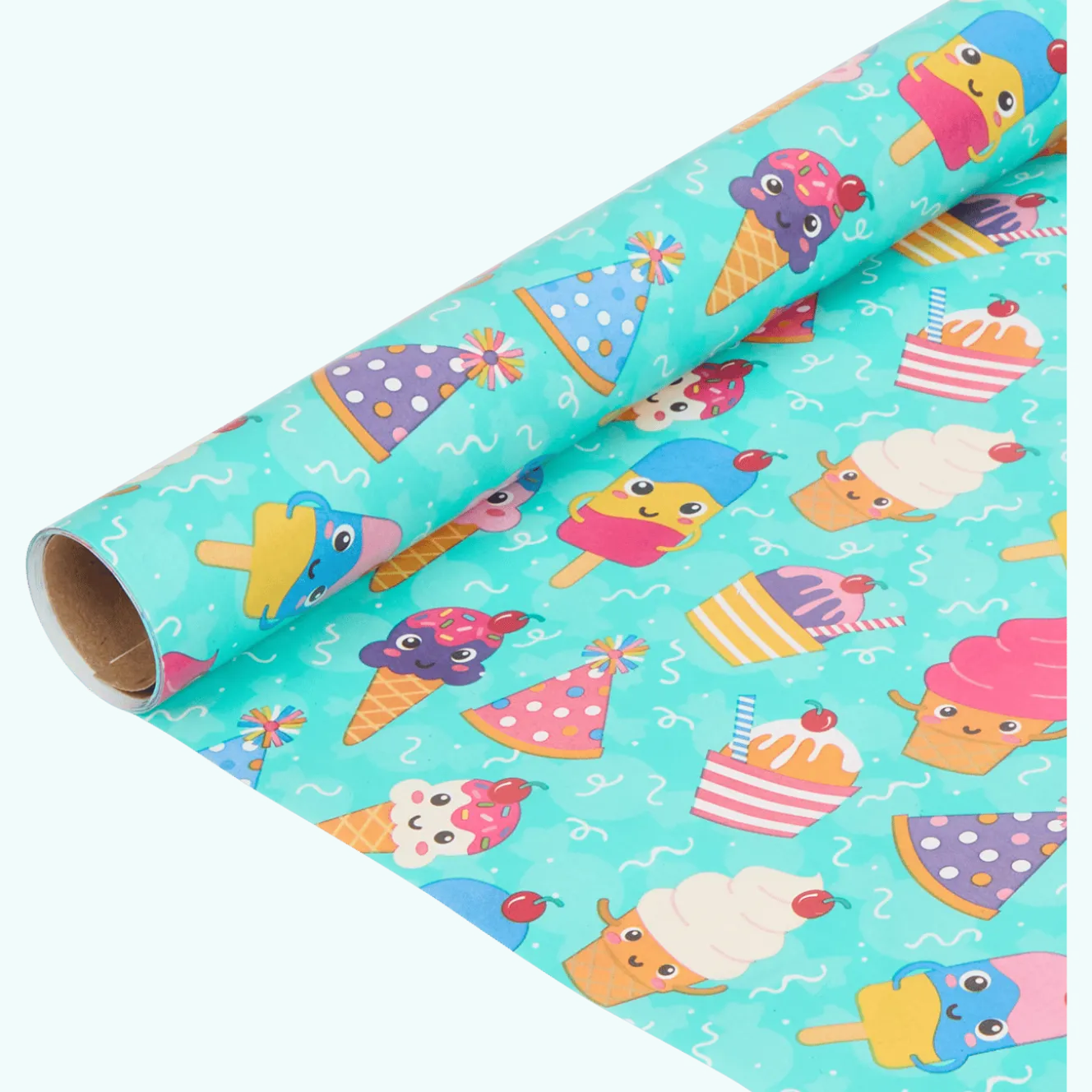 Kids inpakpapier