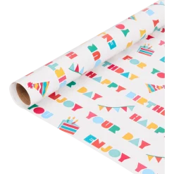 Kids inpakpapier