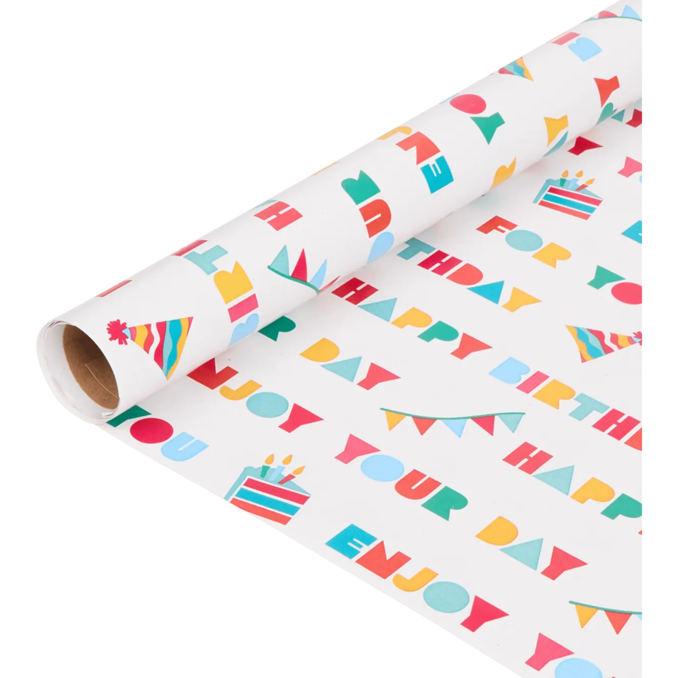 Kids inpakpapier